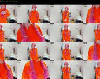 veronica_space — 15 minute Chaturbate female cam show recording, 1080p, Jan 27, 2022