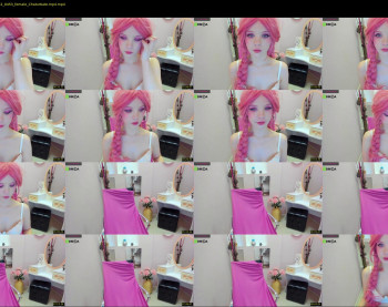 veronica_space — 10 minute Chaturbate female cam show recording, 1080p, Jan 27, 2022
