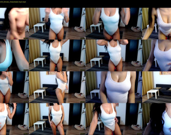 vickystonee — 12 minute Chaturbate female cam show recording, 720p, Jan 26, 2022