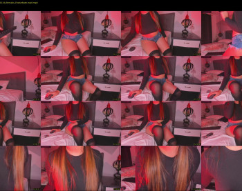 violetta_swift — 70 minute Chaturbate female cam show recording, 1080p, Jan 26, 2022
