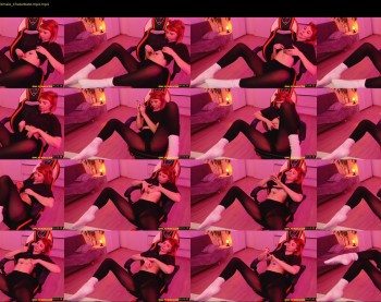 vixenp — 7 minute Chaturbate female cam show recording, 1080p, Jan 27, 2022