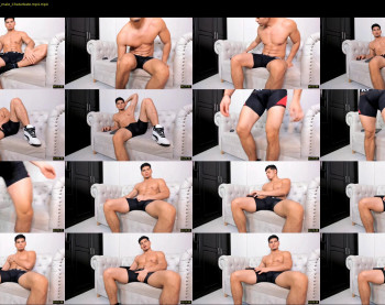 wild_col — 4 minute Chaturbate male cam show recording, 1080p, Jan 27, 2022