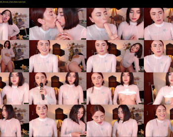 wolfsfoster — 79 minute Chaturbate couple cam show recording, 720p, Jan 27, 2022