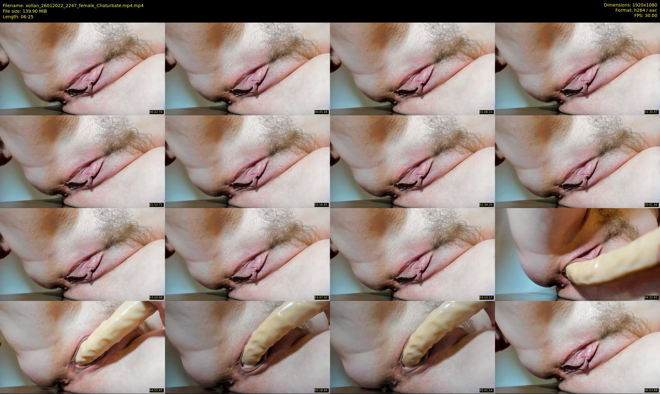 xollan — 7 minute Chaturbate female cam show recording, 1080p, Jan 26, 2022