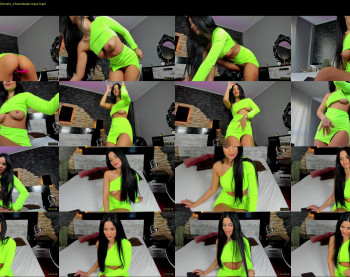 _adelle — 70 minute Chaturbate female cam show recording, 1080p, Jan 27, 2022