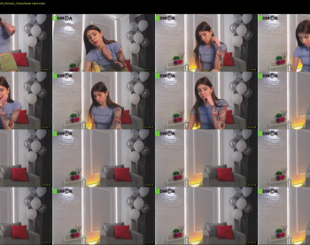 _austra1ia — 70 minute Chaturbate female cam show recording, 1080p, Jan 27, 2022