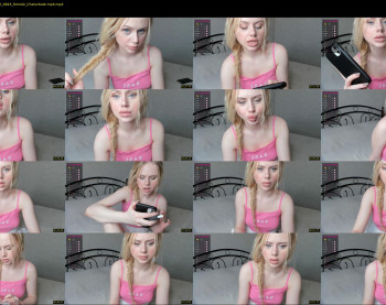 _be_my_daddy — 13 minute Chaturbate female cam show recording, 1080p, Jan 27, 2022
