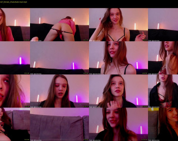 _demi_dee_ — 70 minute Chaturbate female cam show recording, 1080p, Jan 27, 2022