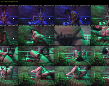 _frankie_rivers — 76 minute Chaturbate female cam show recording, 1080p, Jan 28, 2022