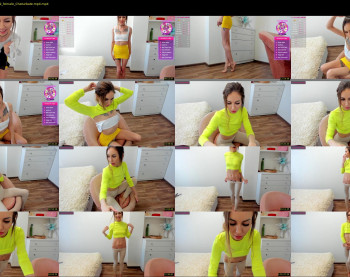 _funsize_ — 70 minute Chaturbate female cam show recording, 1080p, Jan 27, 2022