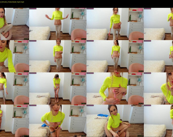 _funsize_ — 70 minute Chaturbate female cam show recording, 1080p, Jan 27, 2022