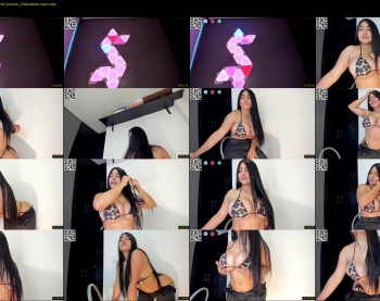 _lasuescun — 70 minute Chaturbate female cam show recording, 1080p, Jan 27, 2022