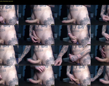 _layne — 3 minute Chaturbate male cam show recording, 1080p, Jan 27, 2022