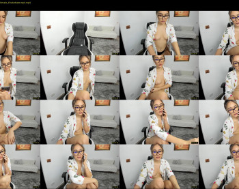 _myaa — 14 minute Chaturbate female cam show recording, 1080p, Jan 27, 2022