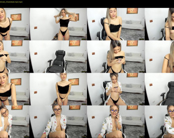 _myaa — 41 minute Chaturbate female cam show recording, 1080p, Jan 27, 2022