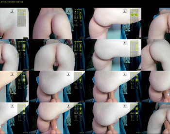 _witch__ — 35 minute Chaturbate female cam show recording, 1080p, Jan 27, 2022