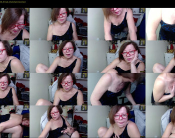 adelewildx — 53 minute Chaturbate female cam show recording, 720p, Jan 27, 2022