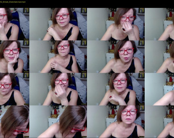 adelewildx — 13 minute Chaturbate female cam show recording, 720p, Jan 27, 2022