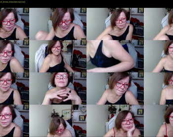 adelewildx — 47 minute Chaturbate female cam show recording, 720p, Jan 27, 2022
