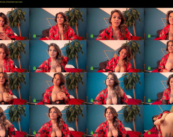ailelea — 20 minute Chaturbate female cam show recording, 1080p, Jan 28, 2022
