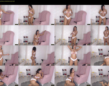 ainaah_ — 70 minute Chaturbate female cam show recording, 1080p, Jan 27, 2022