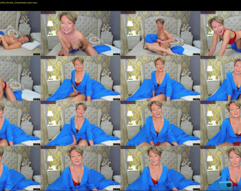 alexandrafix — 29 minute Chaturbate female cam show recording, 720p, Jan 27, 2022