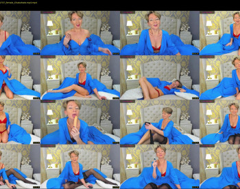 alexandrafix — 51 minute Chaturbate female cam show recording, 720p, Jan 27, 2022