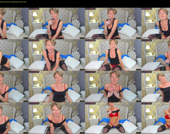 alexandrafix — 51 minute Chaturbate female cam show recording, 720p, Jan 27, 2022