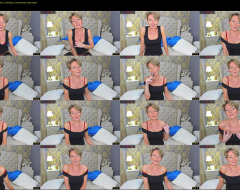 alexandrafix — 21 minute Chaturbate female cam show recording, 720p, Jan 27, 2022