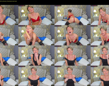 alexandrafix — 51 minute Chaturbate female cam show recording, 720p, Jan 27, 2022