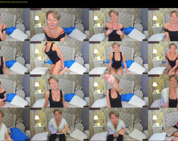 alexandrafix — 51 minute Chaturbate female cam show recording, 720p, Jan 27, 2022