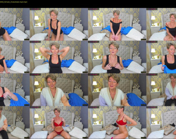 alexandrafix — 35 minute Chaturbate female cam show recording, 720p, Jan 27, 2022