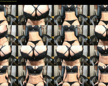 alexissadele — 9 minute Chaturbate female cam show recording, 720p, Jan 27, 2022