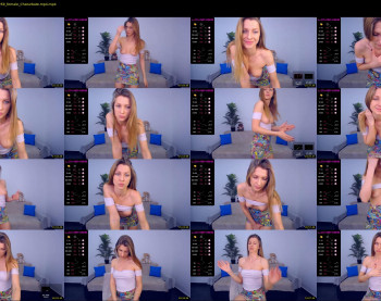 alisaa__fox — 60 minute Chaturbate female cam show recording, 1080p, Jan 27, 2022