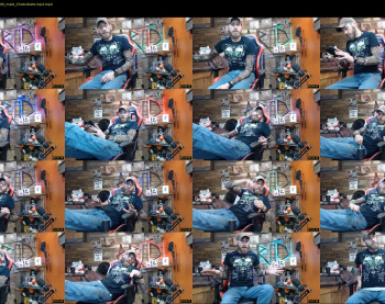 allan_arod — 24 minute Chaturbate male cam show recording, 720p, Jan 27, 2022