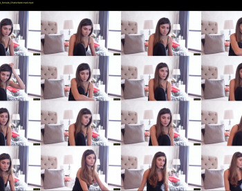 alliesynn — 14 minute Chaturbate female cam show recording, 1080p, Jan 27, 2022