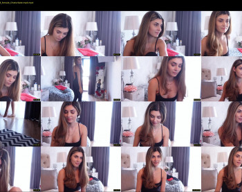 alliesynn — 70 minute Chaturbate female cam show recording, 1080p, Jan 27, 2022