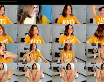 allisonpalmer — 11 minute Chaturbate female cam show recording, 1080p, Jan 27, 2022