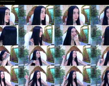 allysnow — 37 minute Chaturbate female cam show recording, 1080p, Jan 27, 2022