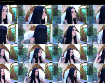 allysnow — 35 minute Chaturbate female cam show recording, 1080p, Jan 27, 2022