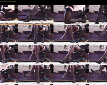 amina_key — 57 minute Chaturbate female cam show recording, 720p, Jan 27, 2022