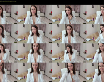 anayscaandy — 6 minute Chaturbate female cam show recording, 720p, Jan 27, 2022