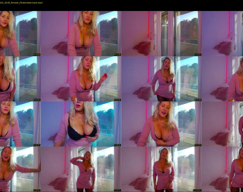 angel_danm_milf — 70 minute Chaturbate female cam show recording, 1080p, Jan 27, 2022