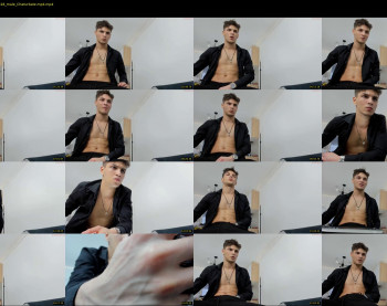 angelfrank — 24 minute Chaturbate male cam show recording, 480p, Jan 27, 2022