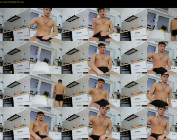 angelfrank — 86 minute Chaturbate male cam show recording, 480p, Jan 27, 2022