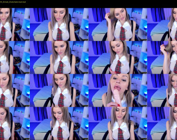 anjy_violet — 4 minute Chaturbate female cam show recording, 1080p, Jan 28, 2022