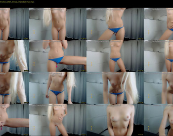 annabella_germany18 — 48 minute Chaturbate female cam show recording, 1080p, Jan 27, 2022