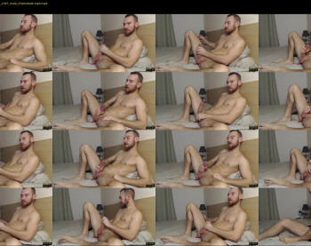 anton_boy007 — 40 minute Chaturbate male cam show recording, 720p, Jan 27, 2022
