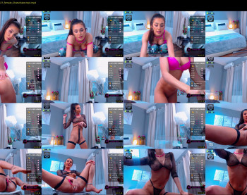 anyarayne — 50 minute Chaturbate female cam show recording, 1080p, Jan 27, 2022