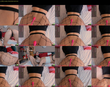 apriledwardson — 70 minute Chaturbate couple cam show recording, 1080p, Jan 27, 2022